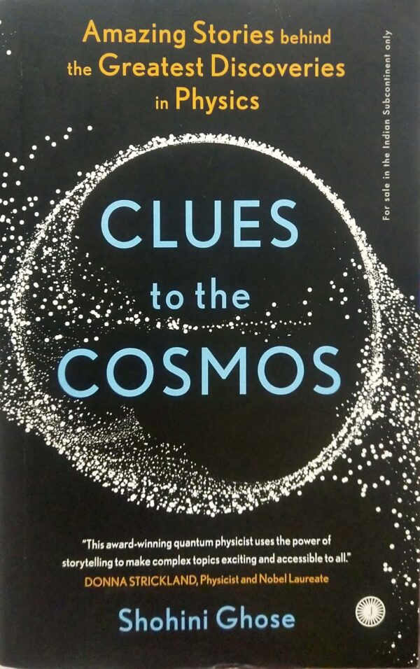 Clues to the Cosmos