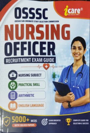 I Care Osssc. Nursing Officer