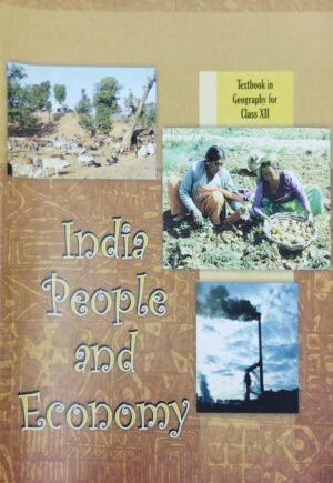 Indian People And Economy For Class-XII Ncert