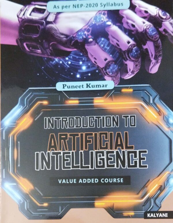 Introduction To Artificial Intelligence Nep