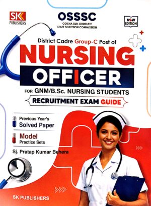 Osssc Nursing Officer For Gnm BSc Nursing Students