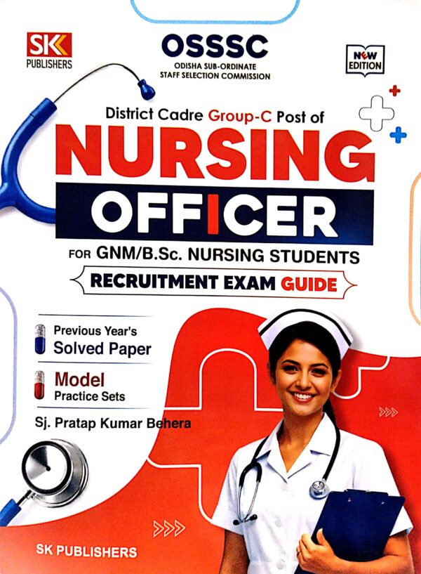 Osssc Nursing Officer For Gnm BSc Nursing Students