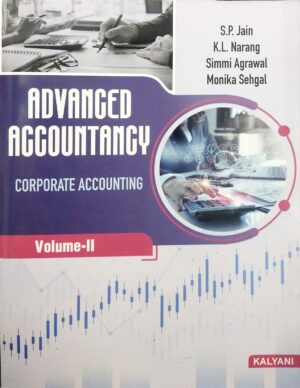 Advanced Accountancy Vol-II