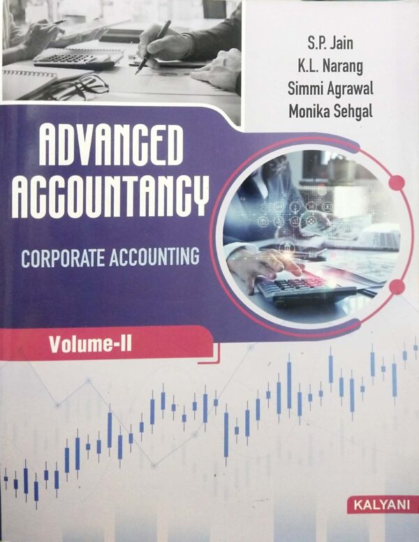 Advanced Accountancy Vol-II
