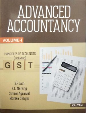 Advanced Accountancy Vol.I