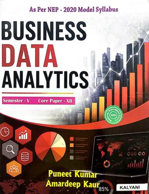 Business Data Analytics Sem-V Core Paper-XII Nep