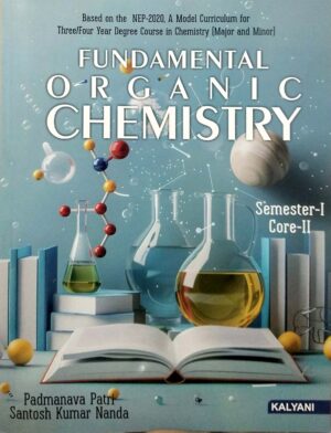 Fundamental Organic Chemistry Sem-I Core-II Nep
