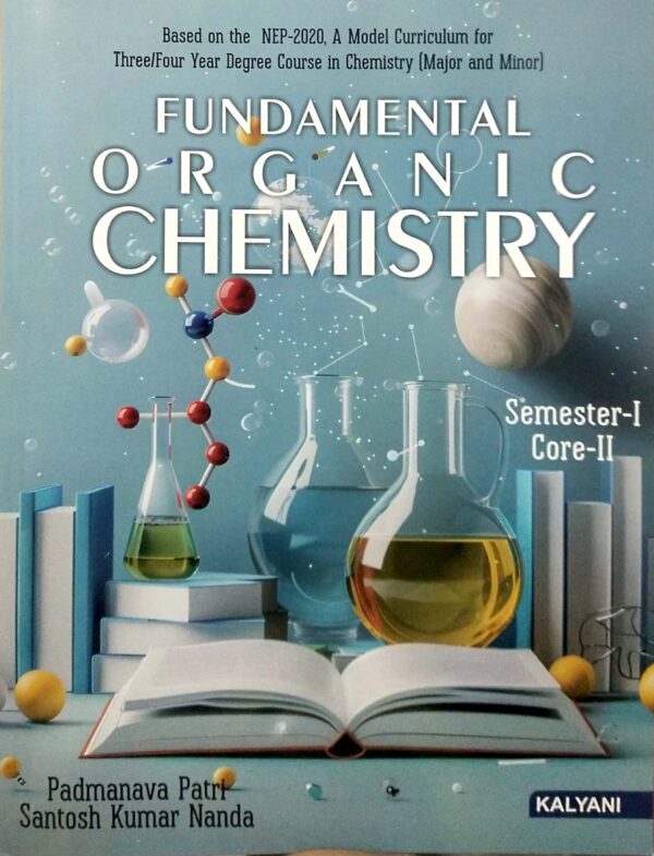 Fundamental Organic Chemistry Sem-I Core-II Nep
