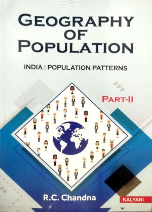 Geography of Population, Part-II