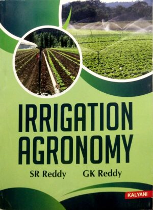 Irrigation Agronomy