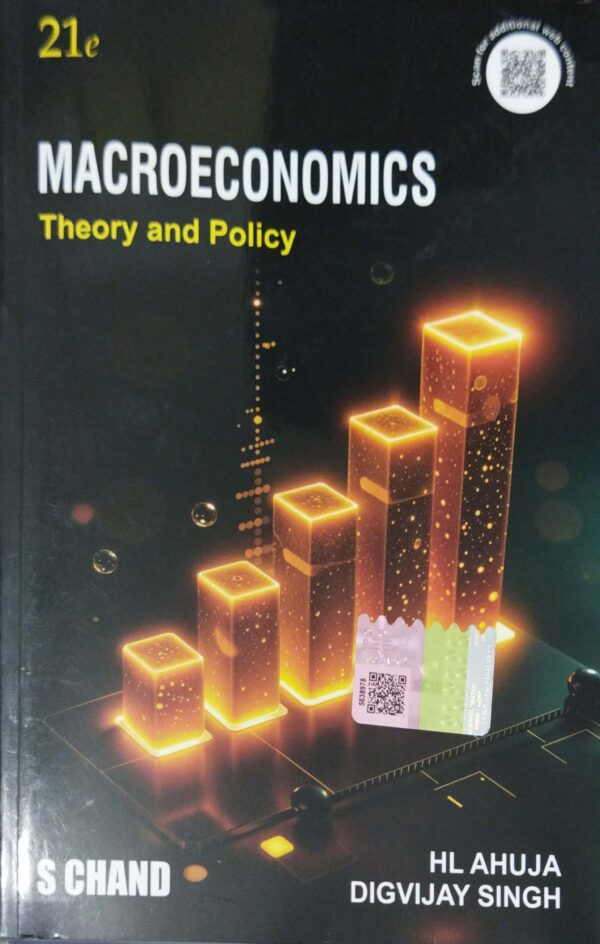 Macroeoconomics Theory And Policy 21ed