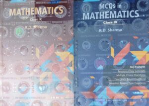 Mathematics IX (with Mcqs in Mathematics-IX) (2026)