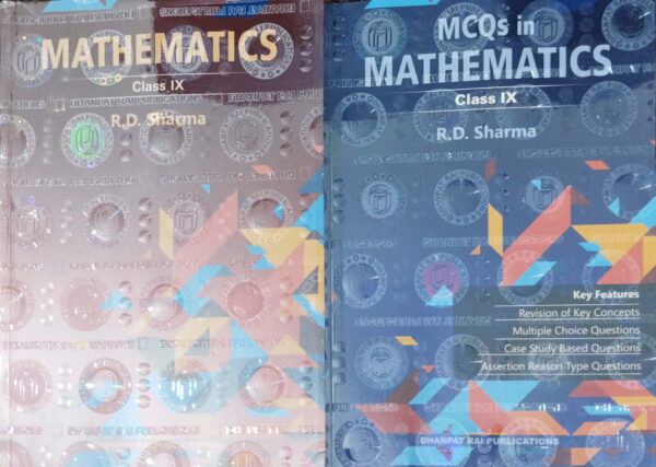 Mathematics IX (with Mcqs in Mathematics-IX) (2026)