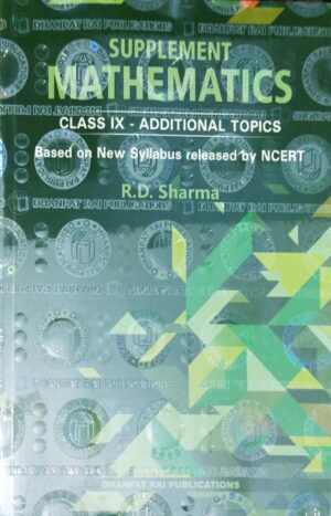 Supplement Mathematics Class-IX-Additional Topics