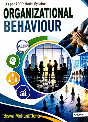 Organizational Behaviour Sem-1 Major Paper-1.1 Aedp