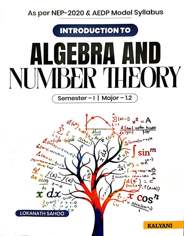 Introduction To Algebra And Number Theory Sem-1 Major-1.2 Nep & Aedp
