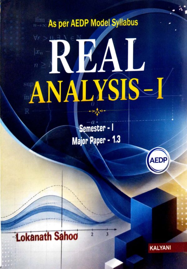 Real Analysis-1 Sem-1 Major Paper-1.3 Aedp