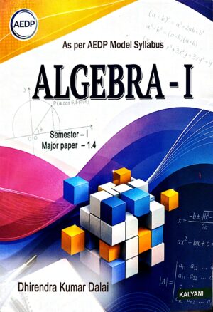 B.Sc. Mathematics Series Algebra-I Sem-II Core Paper-IV Nep