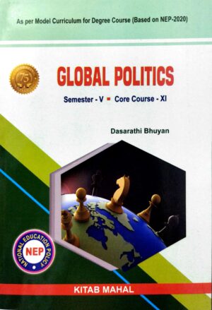 Global Politics Sem-V Core Course-XI Nep