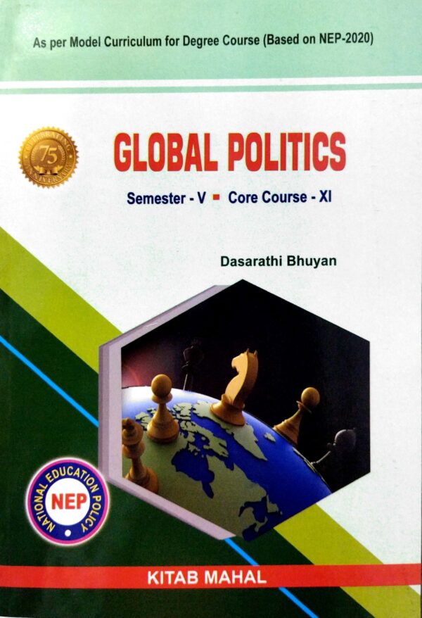 Global Politics Sem-V Core Course-XI Nep
