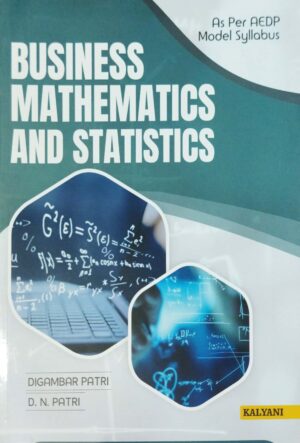 Business Mathematics And Statistics Sem-1 Major Paper-1.2 (Aedp)1 Business Mathematics And Statistics Sem-1 Major Paper-1.2 (Aedp)