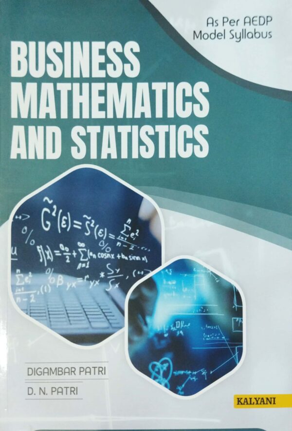 Business Mathematics And Statistics Sem-1 Major Paper-1.2 (Aedp)1 Business Mathematics And Statistics Sem-1 Major Paper-1.2 (Aedp)