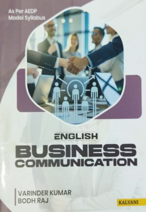 English Business Communication Sem-1 Paper-1 Aedp1 English Business Communication Sem-1 Paper-1 Aedp