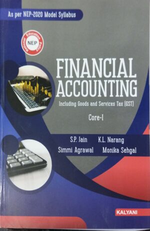 Financial Accounting Core-1 Nep 2020 Model Syllabus
