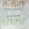 New Simplified Physics A Reference Book for Class-XI (2-Vol-Set)