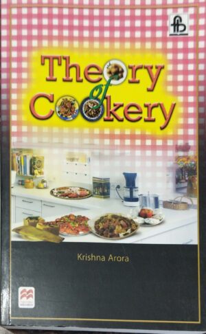 Theory of Cookery