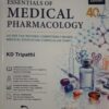 Essentials Of Medical Pharmacology 10ed