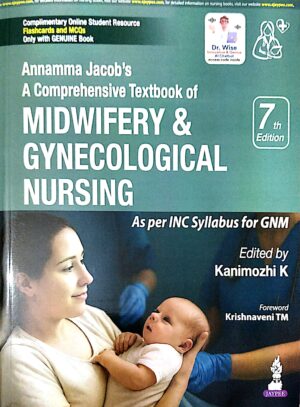 Annamma Jacobs A Comprehensive Textbook Of Midwifery & Gynecological Nursing 7ed