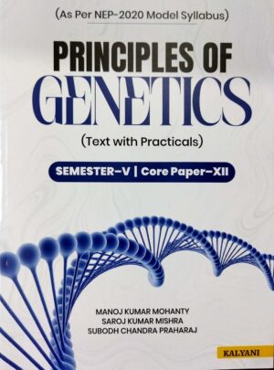 Principles Of Genetics Sem-V Core Paper-XII Nep